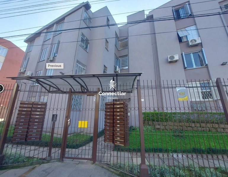 Apartamento com 4 dormitórios no Petrópolis