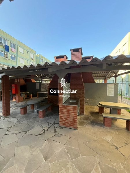Apartamento 2 dormitórios com sol o dia todo no Camaquã: 18ª foto da galeria de imagens do imóvel