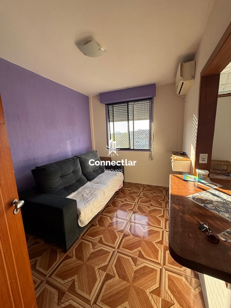 Apartamento 2 dormitórios com sol o dia todo no Camaquã: 3ª foto da galeria de imagens do imóvel