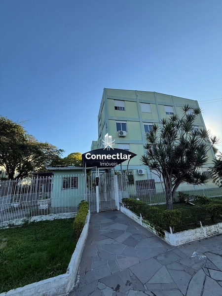 Apartamento 2 dormitórios com sol o dia todo no Camaquã: 1ª foto da galeria de imagens do imóvel