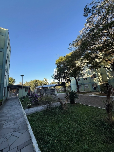 Apartamento 2 dormitórios com sol o dia todo no Camaquã: 20ª foto da galeria de imagens do imóvel