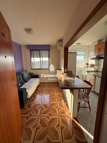 Apartamento 2 dormitórios com sol o dia todo no Camaquã: 2ª foto da galeria de imagens do imóvel