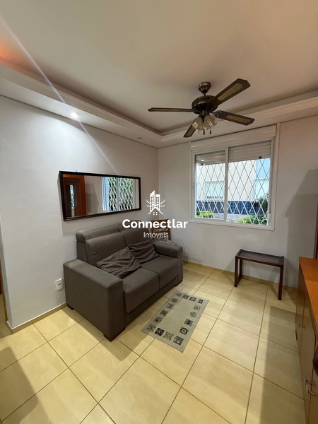 Apartamento de 2 dormitórios no Menino Deus – Porto Alegre: 3ª foto da galeria de imagens do imóvel