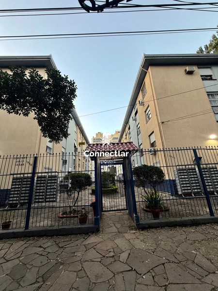 Apartamento de 2 dormitórios no Menino Deus – Porto Alegre: 1ª foto da galeria de imagens do imóvel