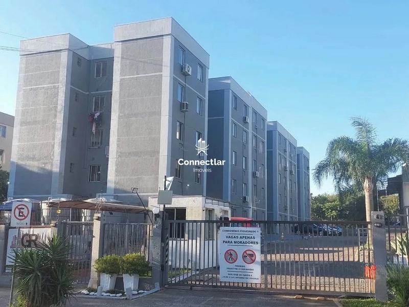 Apartamento 2 dormitórios no Jardim Leopoldina com financiamento facil: 1ª foto da galeria de imagens do imóvel