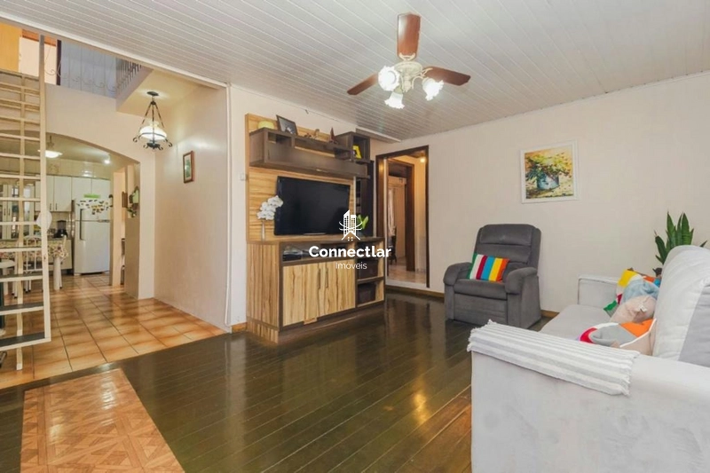 Casa com 3 quartos e 2 suítes no Jardim Carvalho: 26ª foto da galeria de imagens do imóvel
