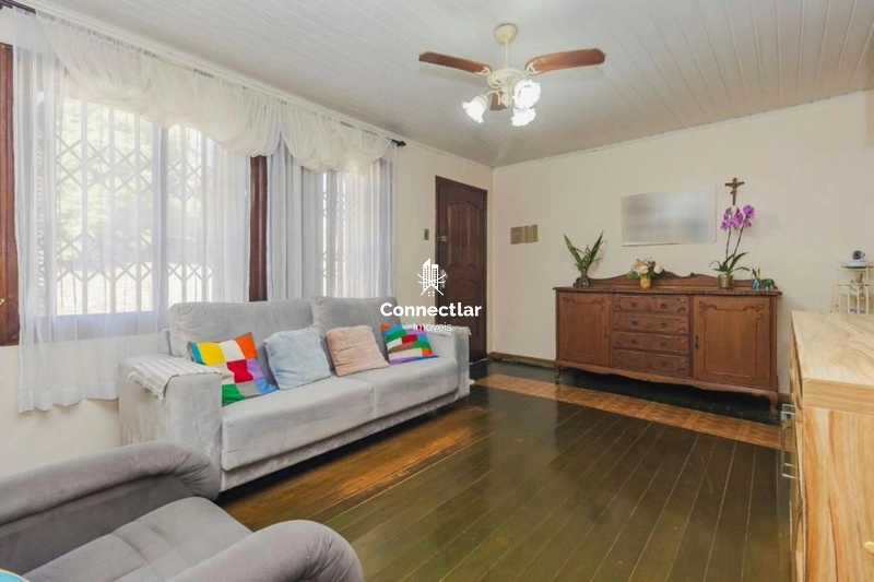 Casa com 3 quartos e 2 suítes no Jardim Carvalho: 3ª foto da galeria de imagens do imóvel