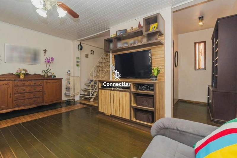 Casa com 3 quartos e 2 suítes no Jardim Carvalho: 4ª foto da galeria de imagens do imóvel