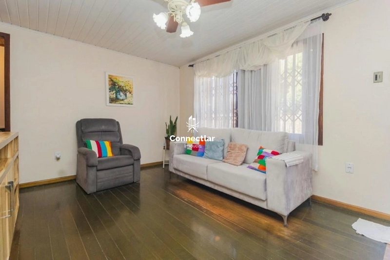 Casa com 3 quartos e 2 suítes no Jardim Carvalho: 2ª foto da galeria de imagens do imóvel