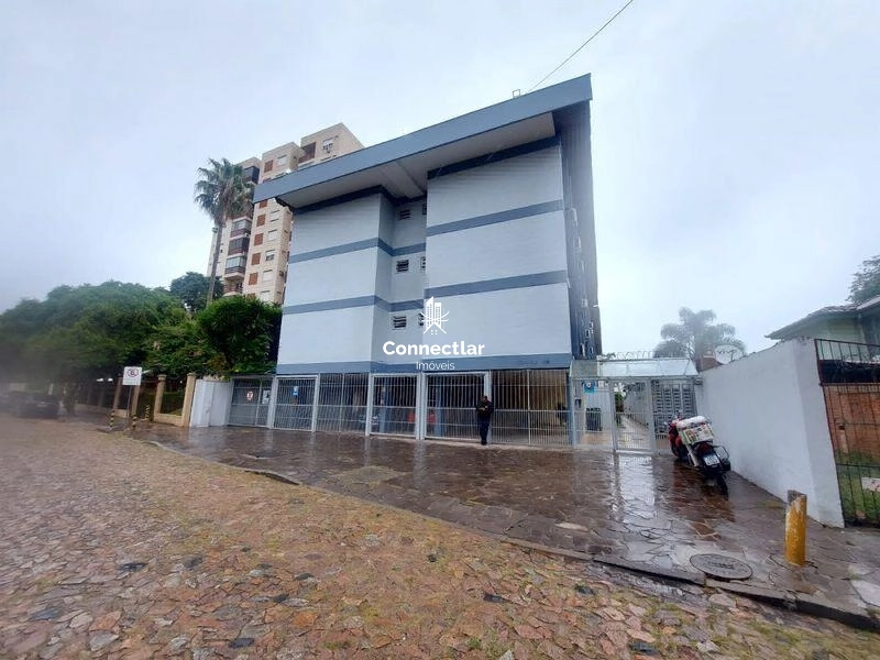 Apartamento à venda no bairro Glória – 2 dormitórios e amplo living: 1ª foto da galeria de imagens do imóvel