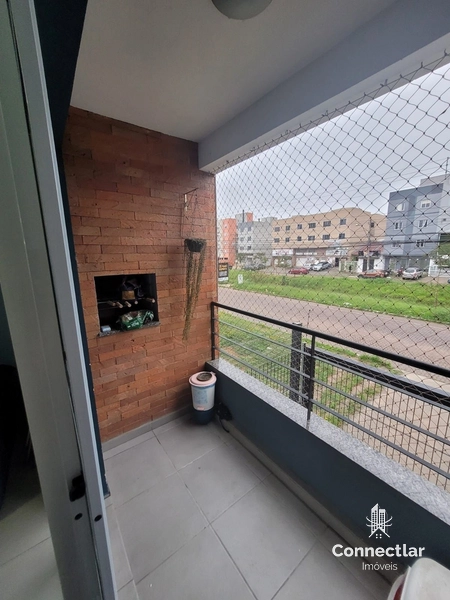 Apartamento sacada com churrasqueira à venda em excelente Localização!: 1ª foto da galeria de imagens do imóvel