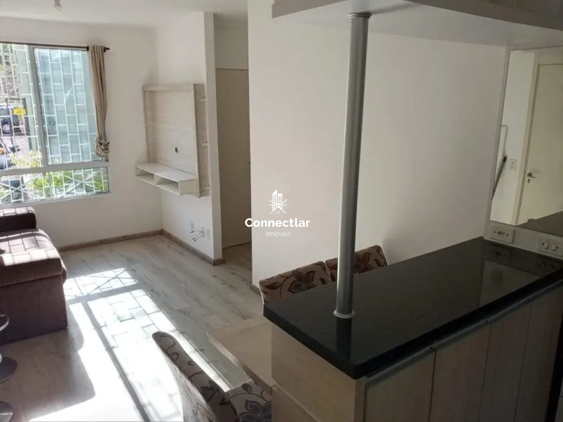 Apartamento com 2 Dormitórios e Móveis Planejados: 4ª foto da galeria de imagens do imóvel