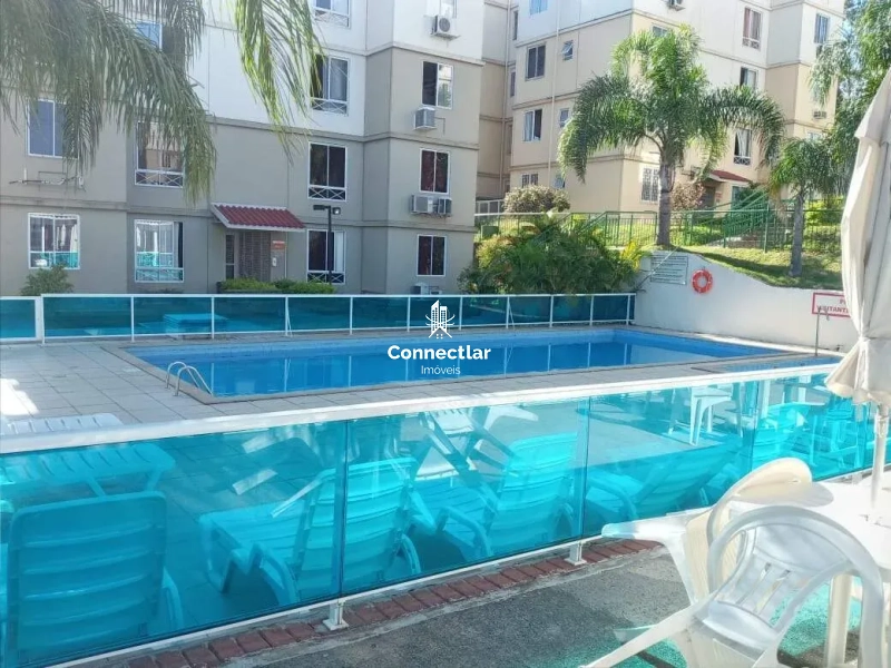 Apartamento com 2 Dormitórios e Móveis Planejados: 11ª foto da galeria de imagens do imóvel