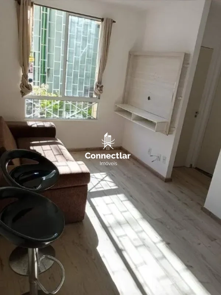 Apartamento com 2 Dormitórios e Móveis Planejados: 6ª foto da galeria de imagens do imóvel