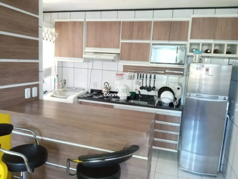 Apartamento com 2 Dormitórios e Móveis Planejados: 3ª foto da galeria de imagens do imóvel