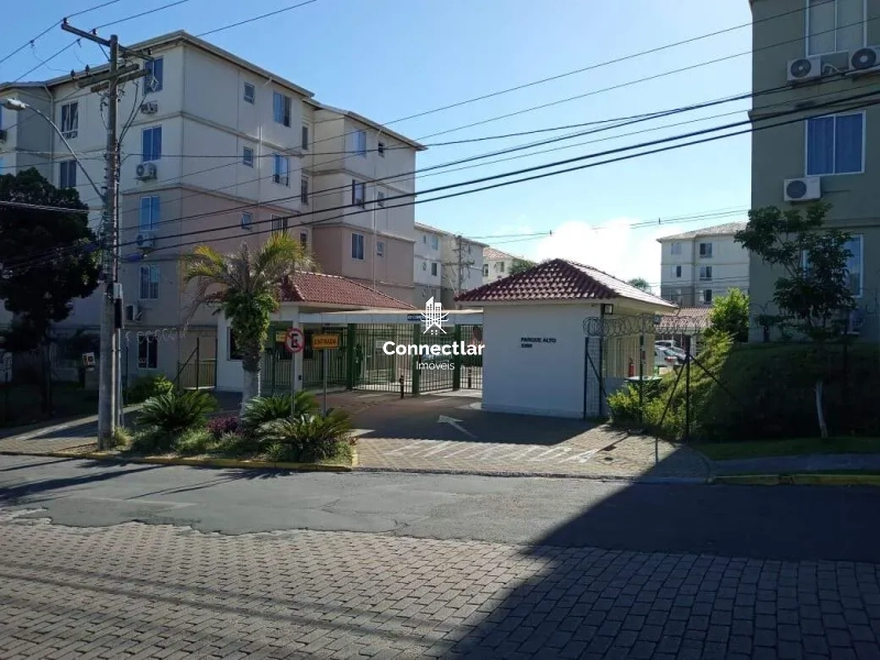 Apartamento com 2 Dormitórios e Móveis Planejados: 1ª foto da galeria de imagens do imóvel