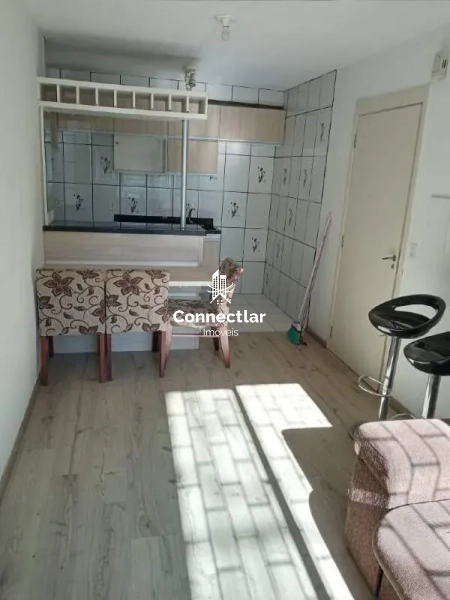 Apartamento com 2 Dormitórios e Móveis Planejados: 5ª foto da galeria de imagens do imóvel