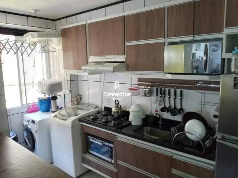 Apartamento com 2 Dormitórios e Móveis Planejados: 2ª foto da galeria de imagens do imóvel