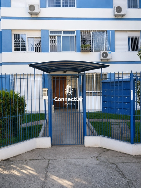 Apartamento 2 Dormitórios no Jardim Leopoldina.