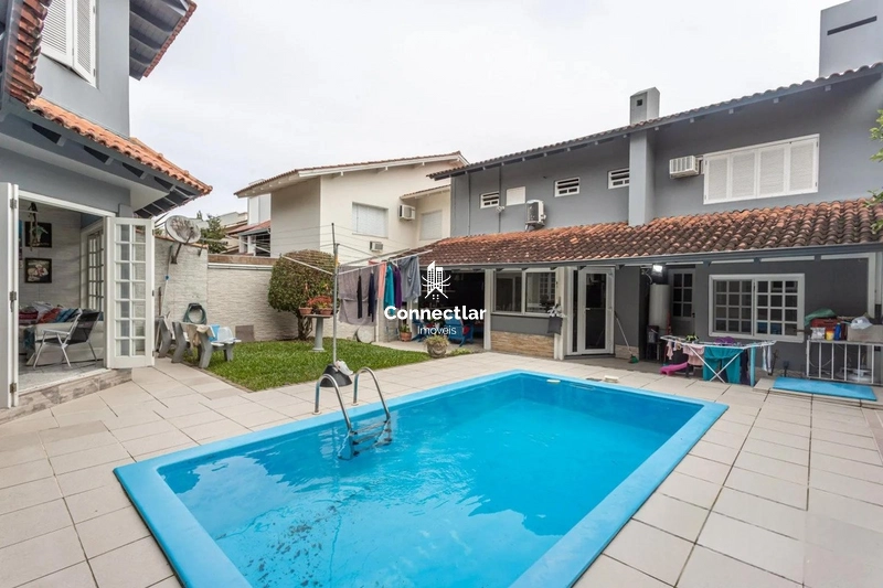 Casa à Venda com 4 Dormitórios, Suíte, Piscina e Espaço Gourmet: 21ª foto da galeria de imagens do imóvel