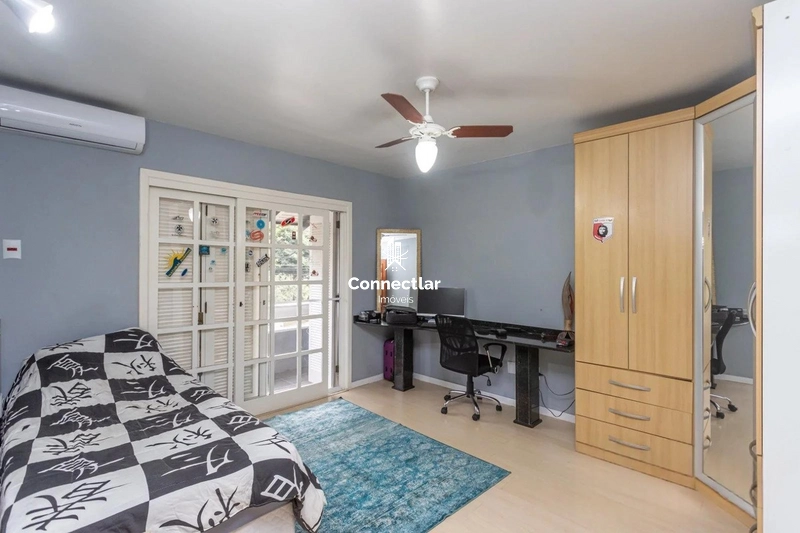 Casa à Venda com 4 Dormitórios, Suíte, Piscina e Espaço Gourmet: 18ª foto da galeria de imagens do imóvel