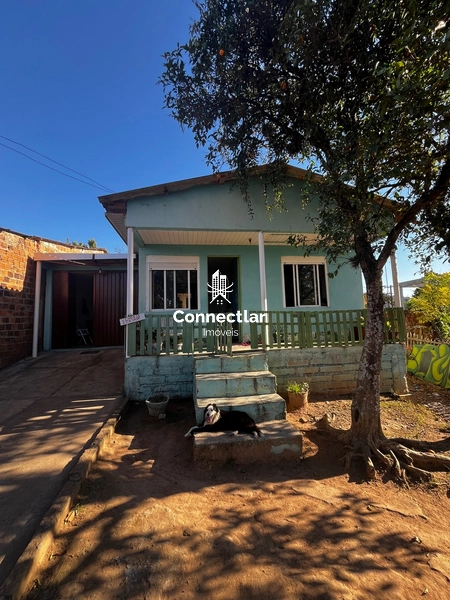 CASA À VENDA EM ALVORADA: 1ª foto da galeria de imagens do imóvel