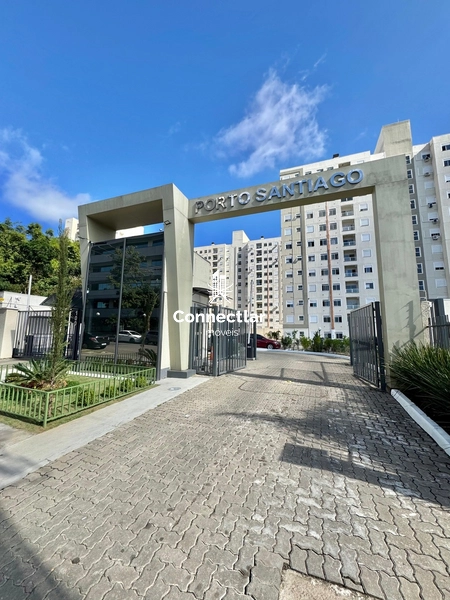 APARTAMENTO NUNCA HABITADO NO PORTO SANTIAGO: 2ª foto da galeria de imagens do imóvel