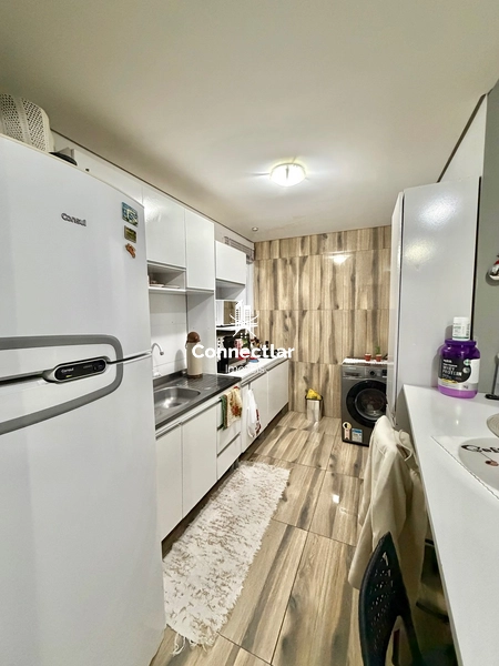 APARTAMENTO 2 DORMITÓRIOS NO PORTO VERDE COM 2 VAGAS: 5ª foto da galeria de imagens do imóvel