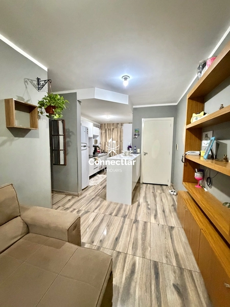 APARTAMENTO 2 DORMITÓRIOS NO PORTO VERDE COM 2 VAGAS: 4ª foto da galeria de imagens do imóvel