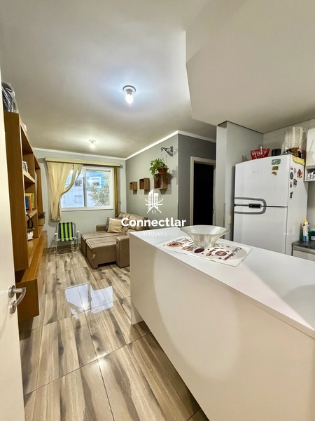 APARTAMENTO 2 DORMITÓRIOS NO PORTO VERDE COM 2 VAGAS: 2ª foto da galeria de imagens do imóvel
