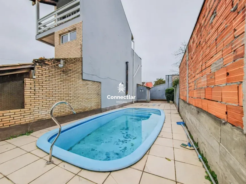 Sobrado com Piscina, Terraço e Excelente Projeto: 17ª foto da galeria de imagens do imóvel