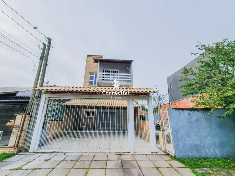 Sobrado com Piscina, Terraço e Excelente Projeto: 2ª foto da galeria de imagens do imóvel