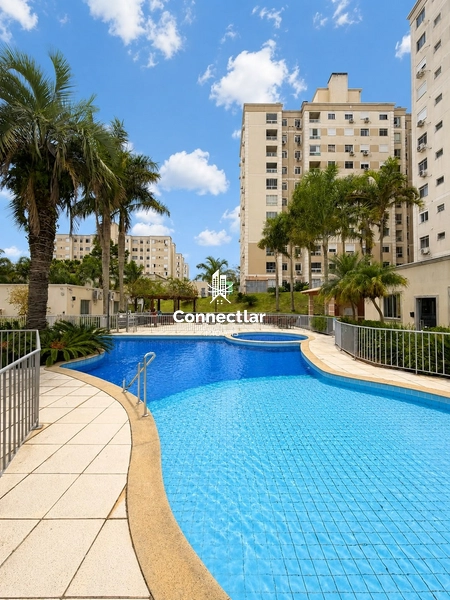 APARTAMENTO NO PORTO CRUZEIRO: 2ª foto da galeria de imagens do imóvel