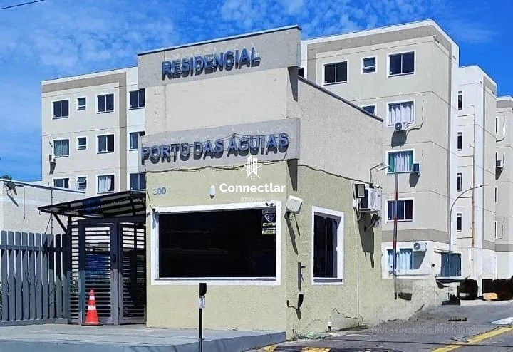 APARTAMENTO DE 2 DORMITÓRIOS NO PORTO DAS ÁGUIAS - RESTINGA