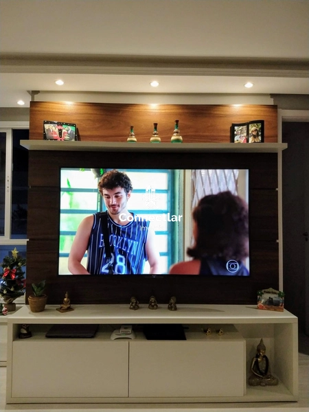 APARTAMENTO REFORMADO NA LOMBA DO PINHEIRO: 11ª foto da galeria de imagens do imóvel