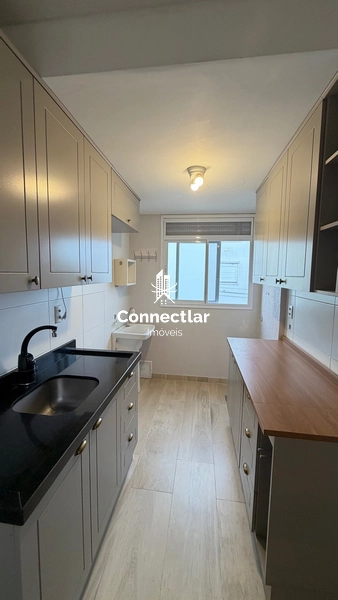 LINDO APARTAMENTO NA ZONA LESTE DE PORTO ALEGRE: 9ª foto da galeria de imagens do imóvel