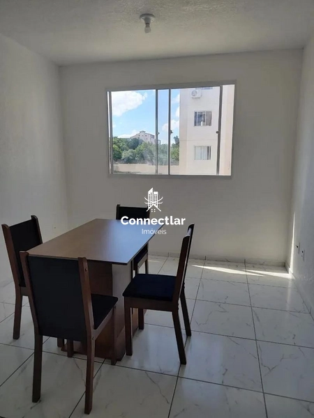 Apartamento 2 dormitórios reformado com vaga de garagem: 3ª foto da galeria de imagens do imóvel