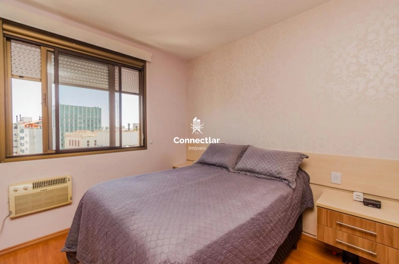 Apartamento em andar alto com vista para o Guaíba no Edifício The Sun: 10ª foto da galeria de imagens do imóvel