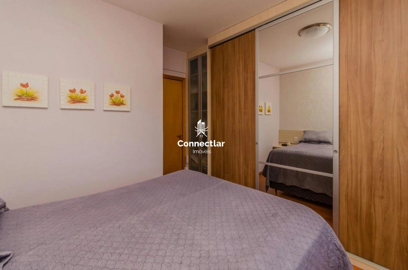 Apartamento em andar alto com vista para o Guaíba no Edifício The Sun: 12ª foto da galeria de imagens do imóvel
