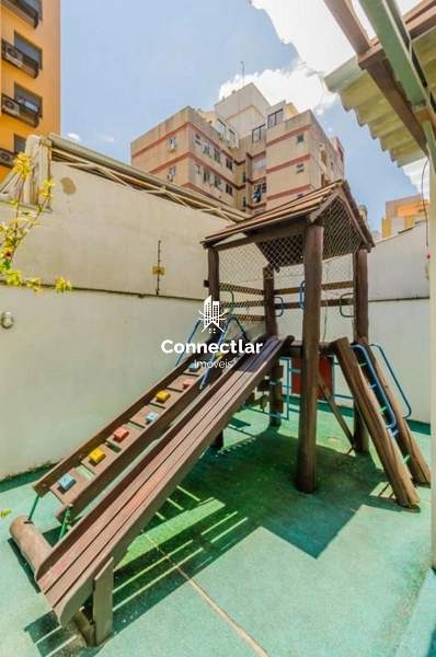 Apartamento em andar alto com vista para o Guaíba no Edifício The Sun: 26ª foto da galeria de imagens do imóvel