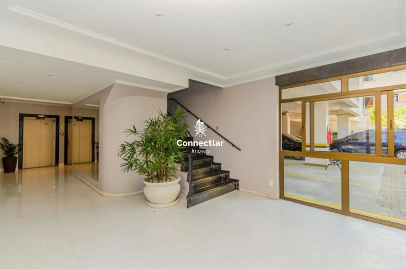 Apartamento em andar alto com vista para o Guaíba no Edifício The Sun: 19ª foto da galeria de imagens do imóvel