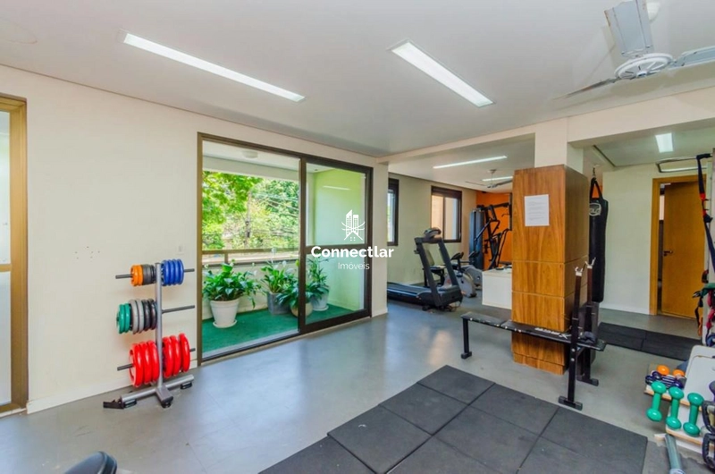 Apartamento em andar alto com vista para o Guaíba no Edifício The Sun: 25ª foto da galeria de imagens do imóvel