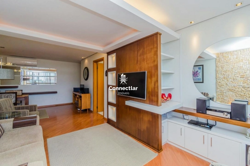 Apartamento em andar alto com vista para o Guaíba no Edifício The Sun: 7ª foto da galeria de imagens do imóvel