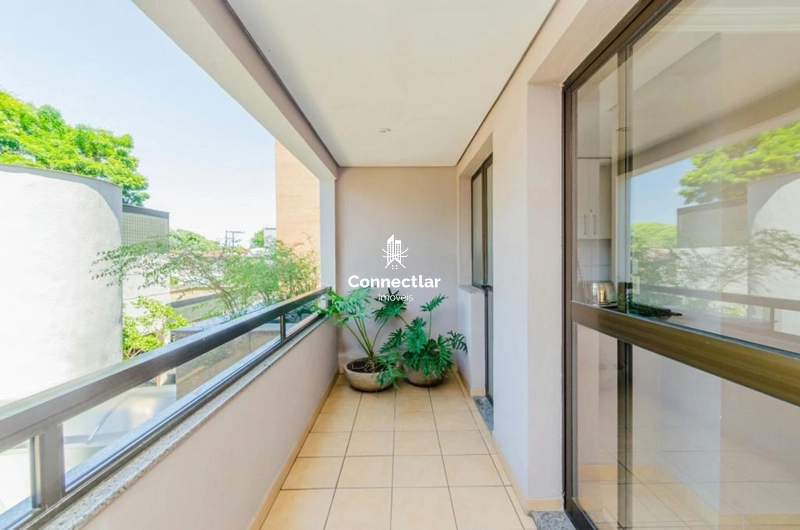 Apartamento em andar alto com vista para o Guaíba no Edifício The Sun: 24ª foto da galeria de imagens do imóvel