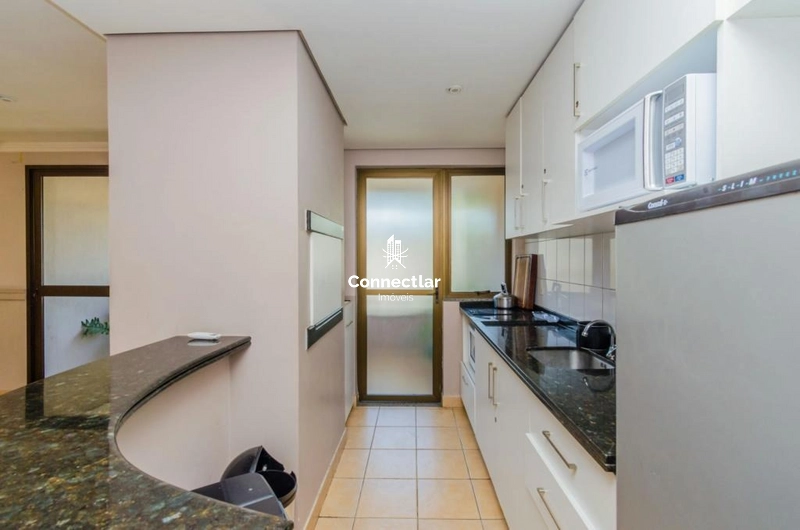 Apartamento em andar alto com vista para o Guaíba no Edifício The Sun: 23ª foto da galeria de imagens do imóvel