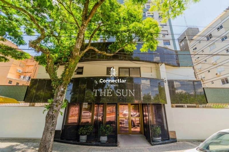Apartamento em andar alto com vista para o Guaíba no Edifício The Sun: 30ª foto da galeria de imagens do imóvel