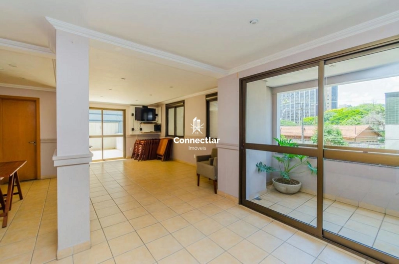 Apartamento em andar alto com vista para o Guaíba no Edifício The Sun: 21ª foto da galeria de imagens do imóvel