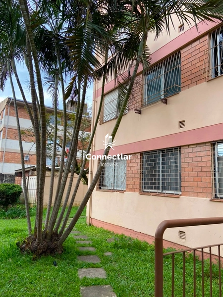 Apartamento de 1 dormitório à venda — praticidade e conforto para você: 1ª foto da galeria de imagens do imóvel
