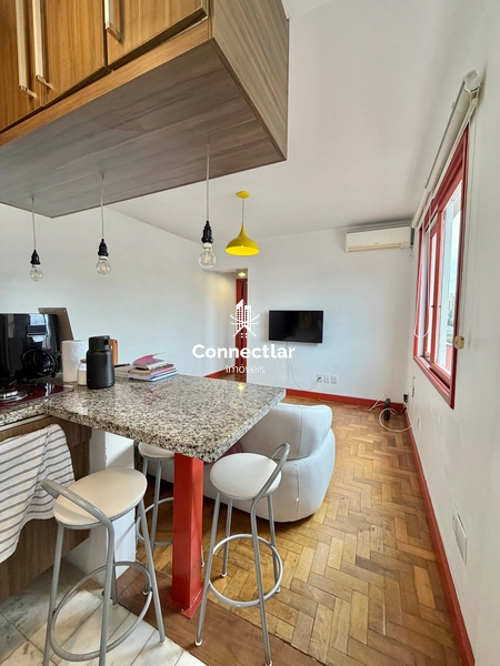 APARTAMENTO DE 1 DORMITÓRIO À VENDA NA CIDADE BAIXA: 11ª foto da galeria de imagens do imóvel