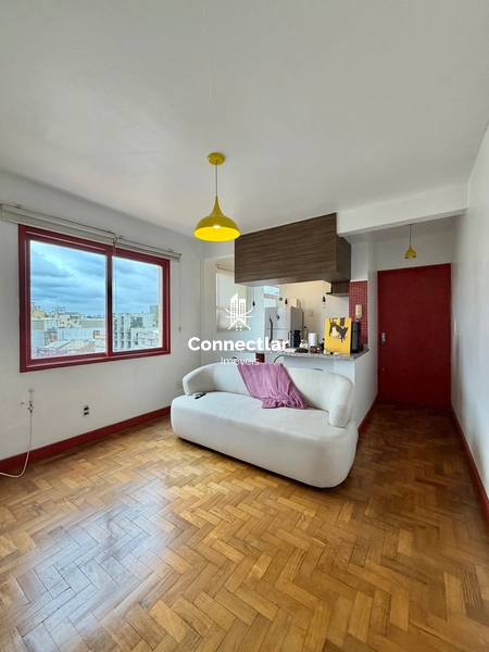 APARTAMENTO DE 1 DORMITÓRIO À VENDA NA CIDADE BAIXA: 9ª foto da galeria de imagens do imóvel
